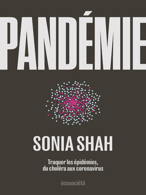 cover image of Pandémie